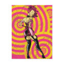 Harajuku Shoujo postcards by namblypambly Harajuku Shoujo postcards