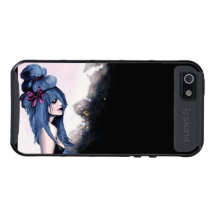 Harajuku style cover for iPhone 5