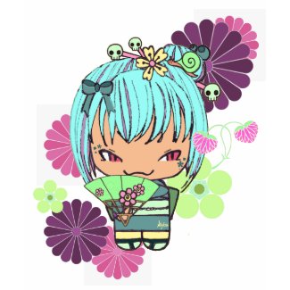 Harajuku's anisette Miao shirt