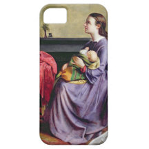 Harán al señor, Thy, 1855 (el aceite en lona) iPhone 5 Coberturas