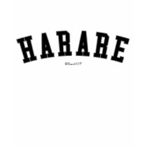Harare t-shirts by Rep_Yo_City Harare t-shirts