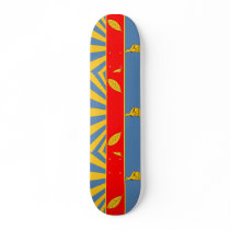 Harare, Vietnam Skate Deck