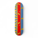 Harare, Vietnam Skate Deck