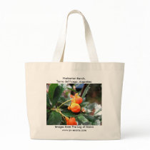 Harberton Ranch,  Tierra del Fuego, Argentina bags