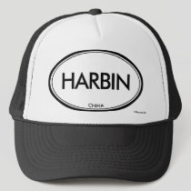 Harbin, China hats