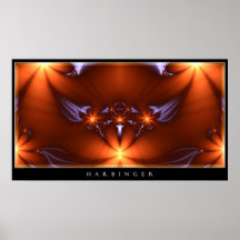 Harbinger Print