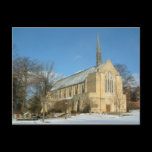 Harbison Chapel in Winter Postcard