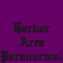 Harbor Area Paranormal Green Polo embroidered shirts