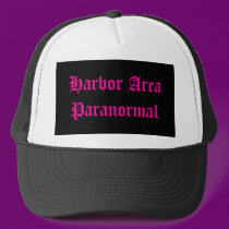 Harbor Area Paranormal Hat hats