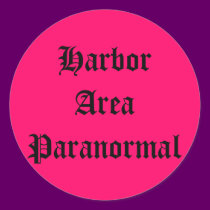 Harbor Area Paranormal sticker stickers