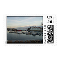 Harbor at postage by milcman Harbor at postage