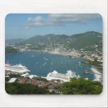 Harbor at St. Thomas Mousepad