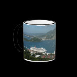 Harbor at St. Thomas Mug