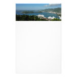 Harbor at St. Thomas Stationery