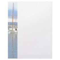 Harbor Boat Letterhead by farmer77 Harbor Boat Letterhead