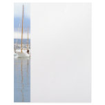 Harbor Boat Letterhead