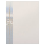 Harbor Boat Letterhead