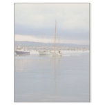Harbor Boats Letterhead Paper