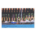 Harbor Docks stickers