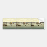 Harbor, II., Ramsgate, England classic Photochrom Bumper Sticker