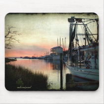 Harbor Mousepad by jonicool Harbor Mousepad