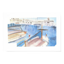 Harbor posters