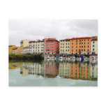Harbor Reflections Post Cards