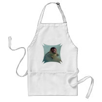 Harbor Seal Apron