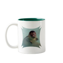 Harbor Seal Coffee Mug