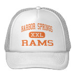 Harbor Springs - Rams - High - Harbor Springs Trucker Hat