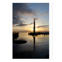 HarborEntrance041609a Postcards