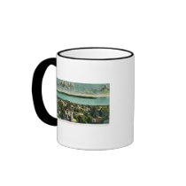 Harborview from Queen Anne Hill Mug