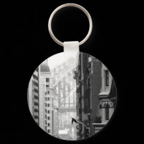 Harbour Bridge View 1 keychains