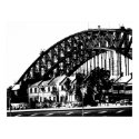 Harbour Bridge View 6 posters