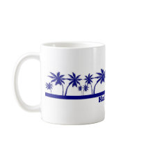 Harbour Island, Bahamas Coffee Mug