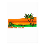 Harbour Island, Bahamas Postcards
