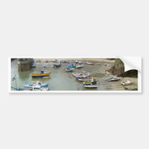 Harbour Life Bumper Sticker