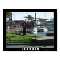 Harbour posters