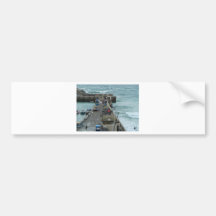 Harbour View Bumper Stickers