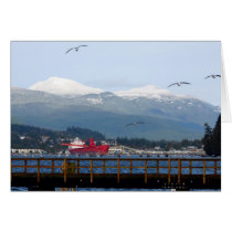 Harbour Winter cards