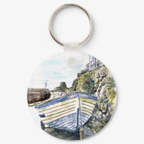'Harbourside' Keychain by picklelillysdad 'Harbourside' Keychain
