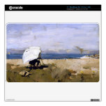 Hard at it by Sir James Guthrie Skins For MacBook