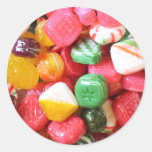 Hard Candies Stickers