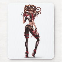 Hard Candy 2 Mousepad