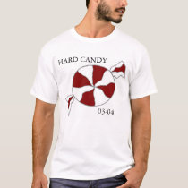 Hard Candy t-shirts