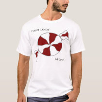 Hard Candy :Vinnie t-shirts by SheDreamsOfWings Hard Candy :Vinnie t-shirts