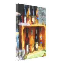 Hard Cider canvas prints