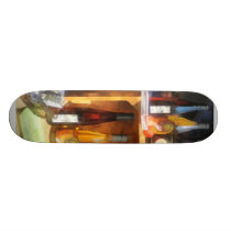 Hard Cider skateboards