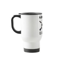 Hard Core Clarinetist Coffee Mug