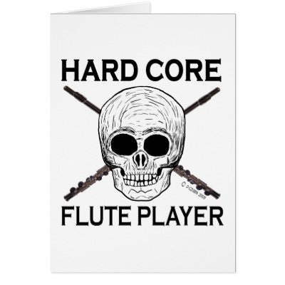 Flute Hard